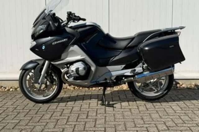 BMW R 1200 RT (2010) thumbnail 1