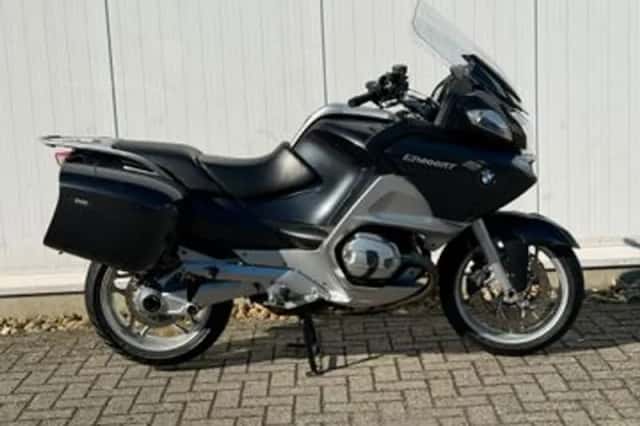BMW R 1200 RT (2010) thumbnail 2
