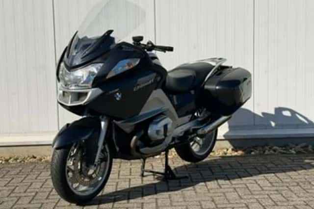 BMW R 1200 RT (2010) thumbnail 3