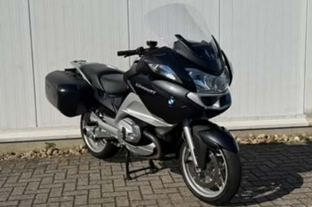 BMW R 1200 RT (2010) thumbnail 4