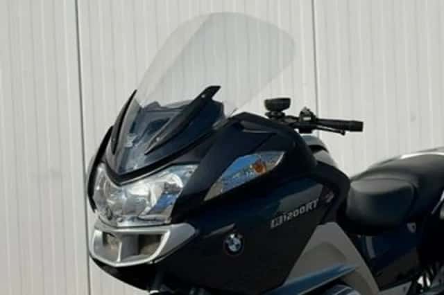 BMW R 1200 RT (2010) thumbnail 5