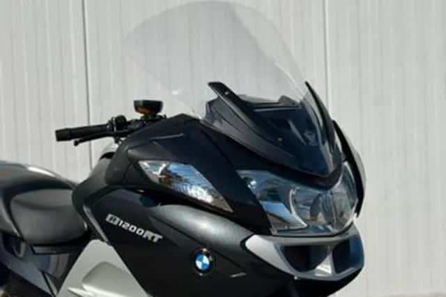 BMW R 1200 RT (2010) thumbnail 6