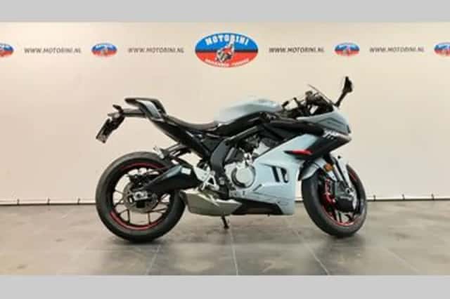 CFMoto 675SR-R (2026) thumbnail 1