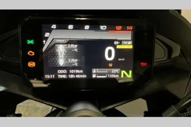 CFMoto 675SR-R (2026) thumbnail 5