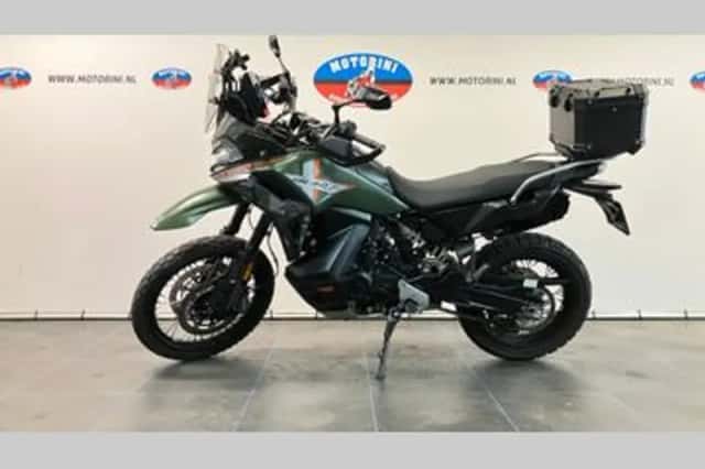 CFMoto 1000 MT-X (2026) thumbnail 5