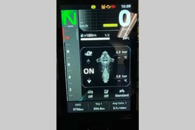 CFMoto 1000 MT-X (2026) thumbnail 6