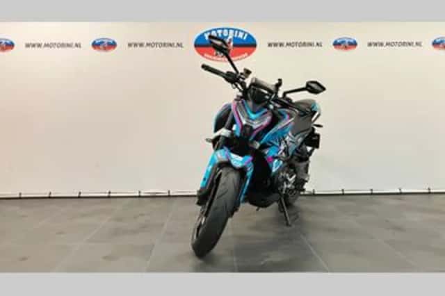 CFMoto 450NK (2025) thumbnail 3