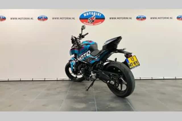 CFMoto 450NK (2025) thumbnail 4