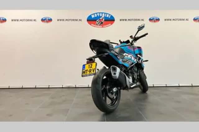 CFMoto 450NK (2025) thumbnail 5
