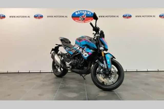 CFMoto 450NK (2025) thumbnail 6