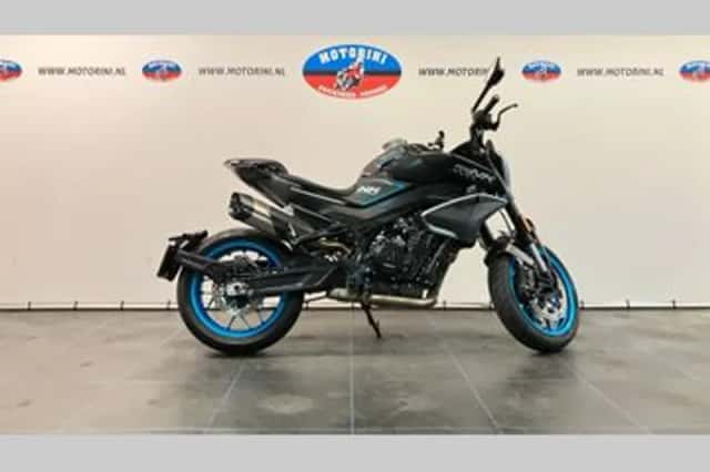 CFMoto 800NK (2026) thumbnail 1