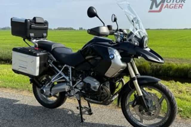 BMW R 1200 GS (2010) thumbnail 1