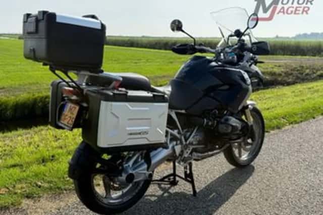 BMW R 1200 GS (2010) thumbnail 3