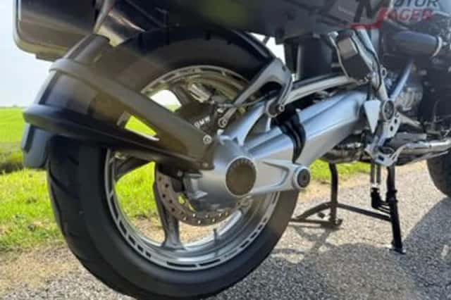 BMW R 1200 GS (2010) thumbnail 4