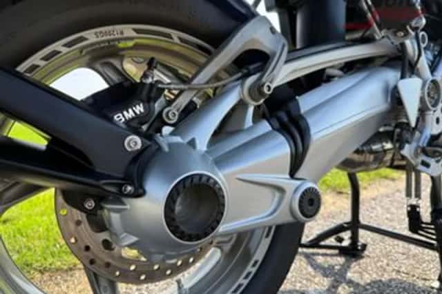 BMW R 1200 GS (2010) thumbnail 5