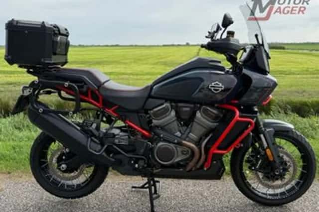 Harley-Davidson Pan America CVO (2026) thumbnail 5