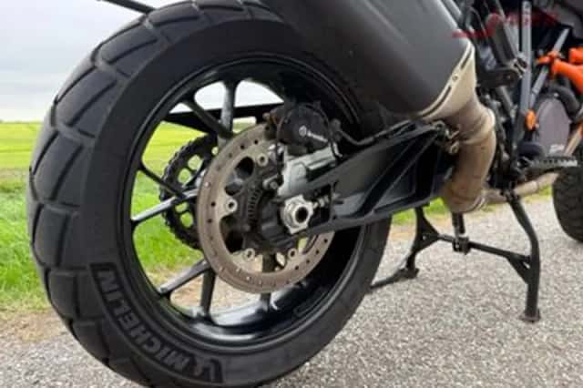 KTM 1290 Super Adventure S (2018) thumbnail 4