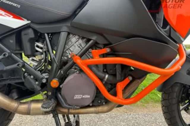 KTM 1290 Super Adventure S (2018) thumbnail 5