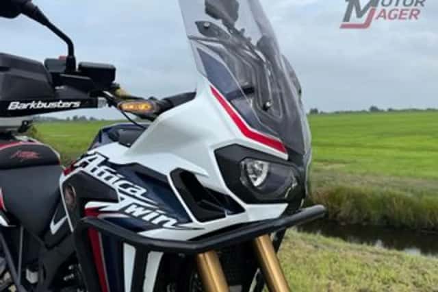 Honda CRF 1000 L Africa Twin (2018) thumbnail 2