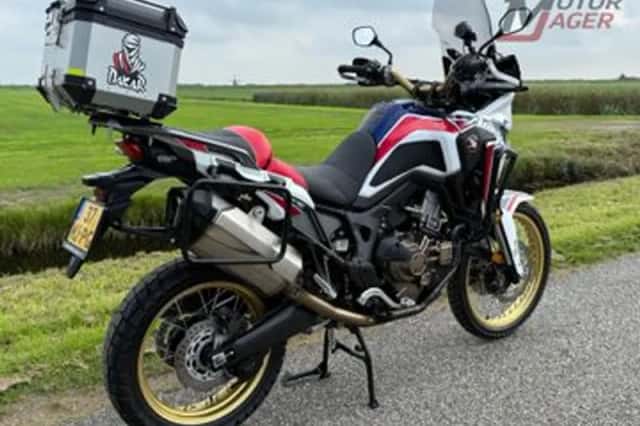 Honda CRF 1000 L Africa Twin (2018) thumbnail 4