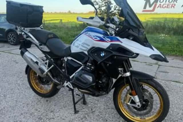 BMW R 1250 GS (2019) thumbnail 1