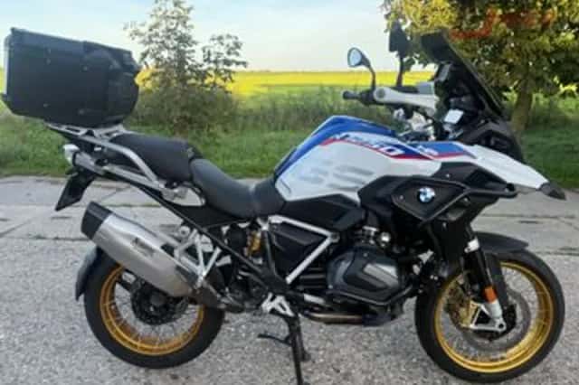 BMW R 1250 GS (2019) thumbnail 2