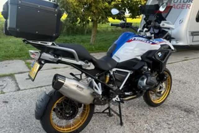 BMW R 1250 GS (2019) thumbnail 3