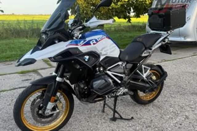 BMW R 1250 GS (2019) thumbnail 4