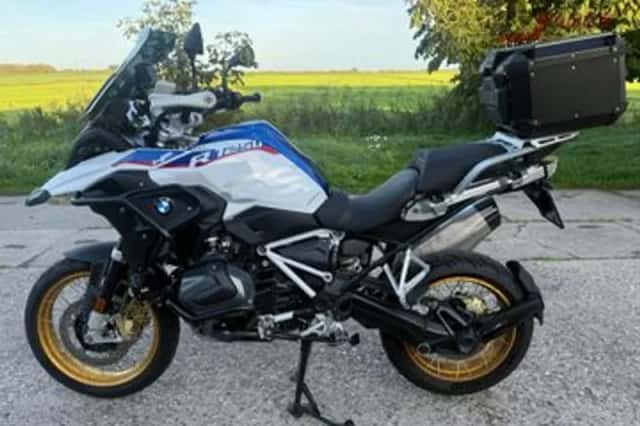 BMW R 1250 GS (2019) thumbnail 5