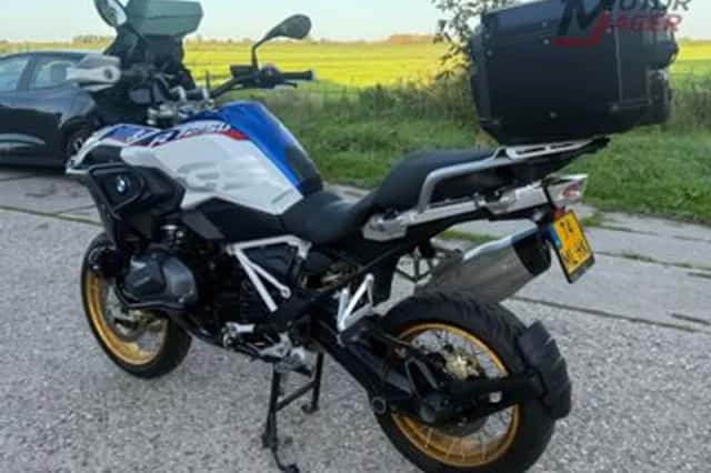BMW R 1250 GS (2019) thumbnail 6