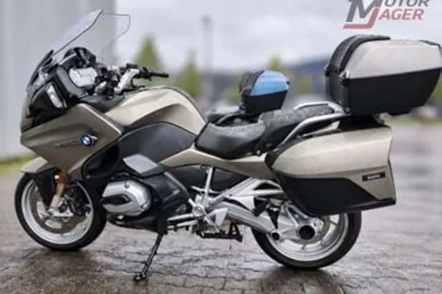 BMW R 1200 RT (2016) thumbnail 1
