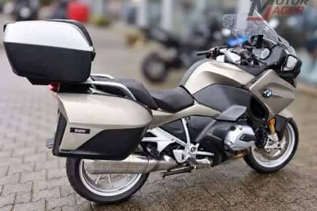 BMW R 1200 RT (2016) thumbnail 2