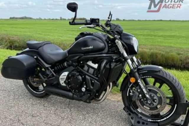 Kawasaki Vulcan S (2018) thumbnail 2