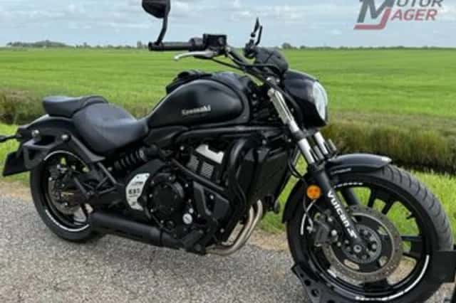 Kawasaki Vulcan S (2018) thumbnail 3