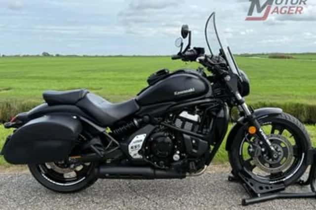 Kawasaki Vulcan S (2018) thumbnail 4