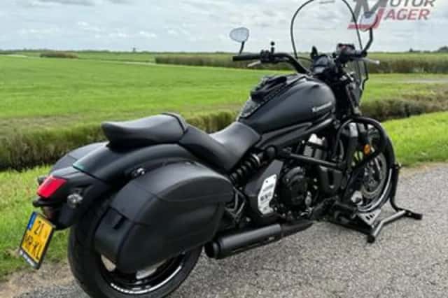 Kawasaki Vulcan S (2018) thumbnail 5
