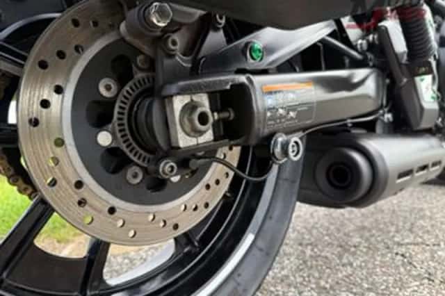 Kawasaki Vulcan S (2018) thumbnail 6