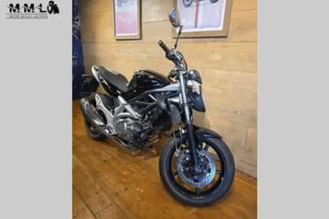 Suzuki SFV 650 Gladius (2009) thumbnail 3