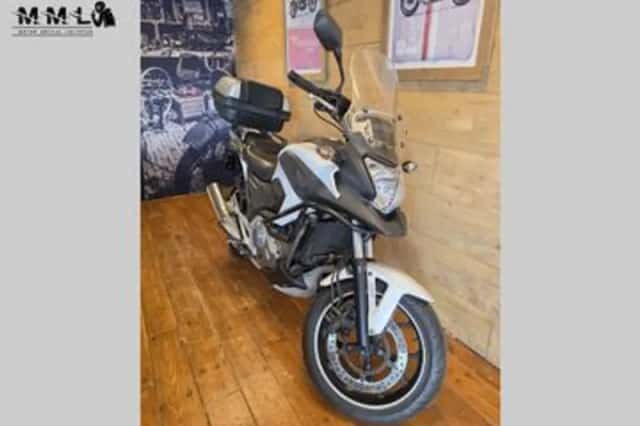 Honda NC700X (2013) thumbnail 2