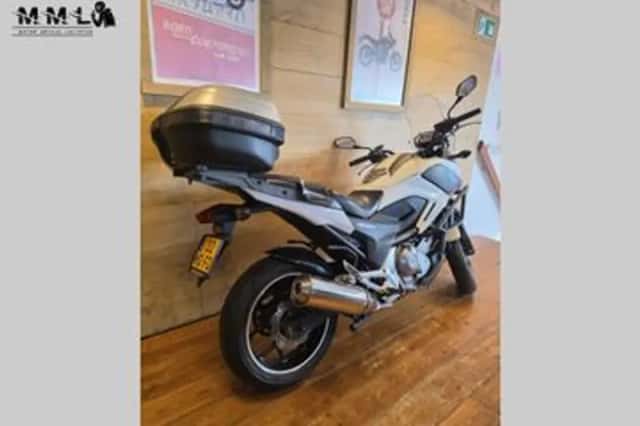 Honda NC700X (2013) thumbnail 5