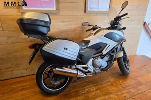 Honda NC700X (2013) thumbnail 6