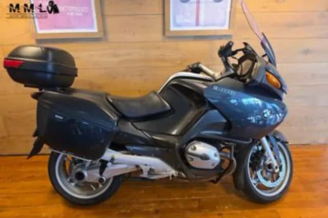 BMW R 1200 RT (2009) thumbnail 1