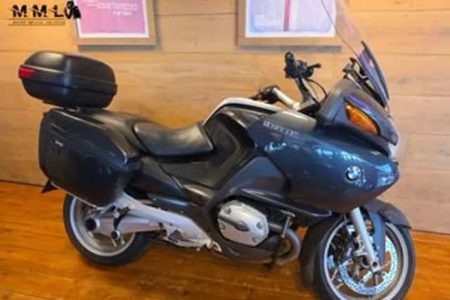 BMW R 1200 RT (2009) thumbnail 2