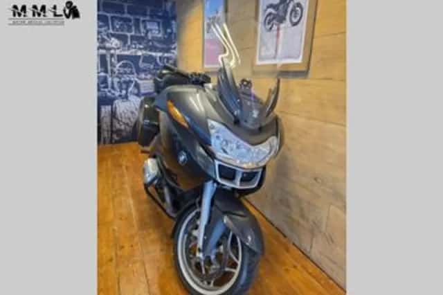 BMW R 1200 RT (2009) thumbnail 3