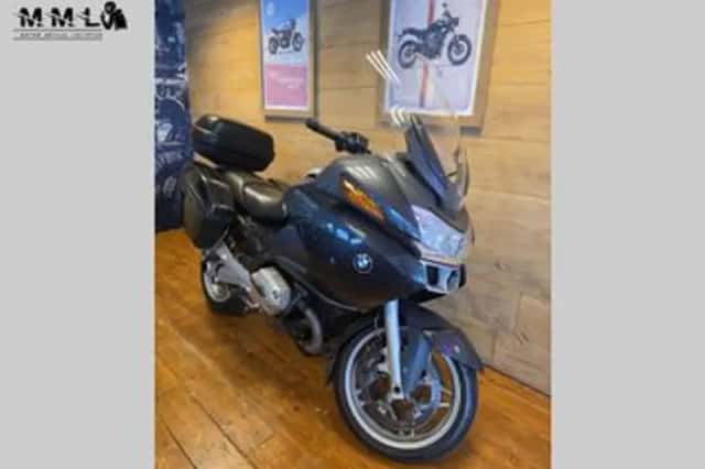 BMW R 1200 RT (2009) thumbnail 4
