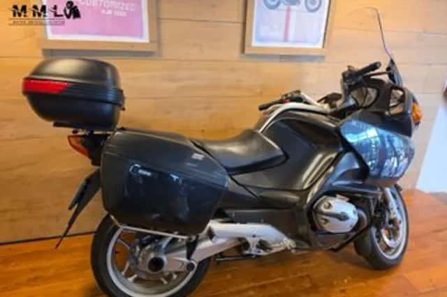 BMW R 1200 RT (2009) thumbnail 5