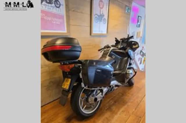 BMW R 1200 RT (2009) thumbnail 6