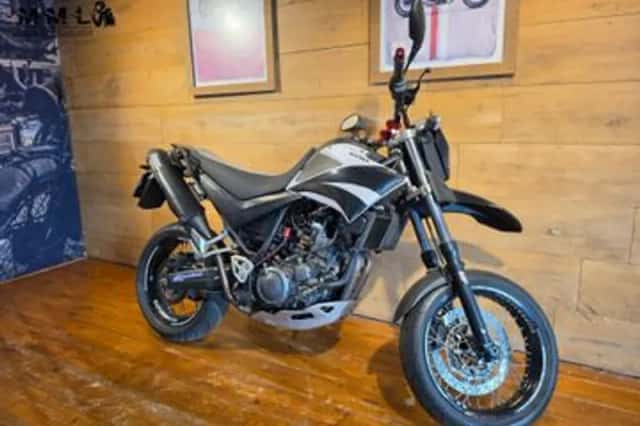 Yamaha XT660R (2010) thumbnail 4