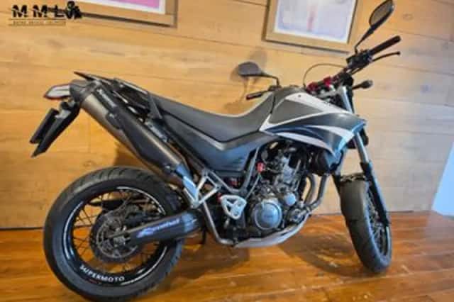 Yamaha XT660R (2010) thumbnail 5