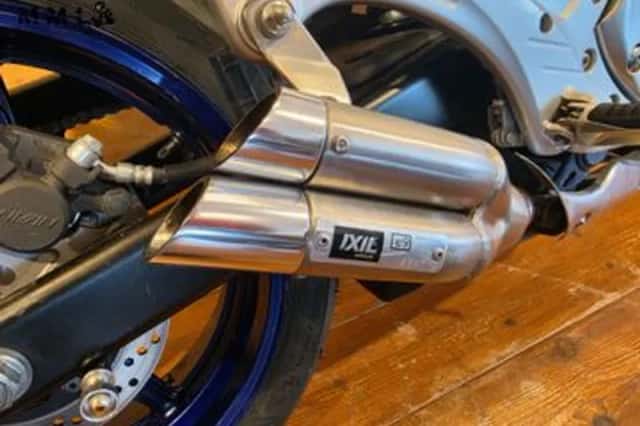Suzuki SFV 650 Gladius (2011) thumbnail 3